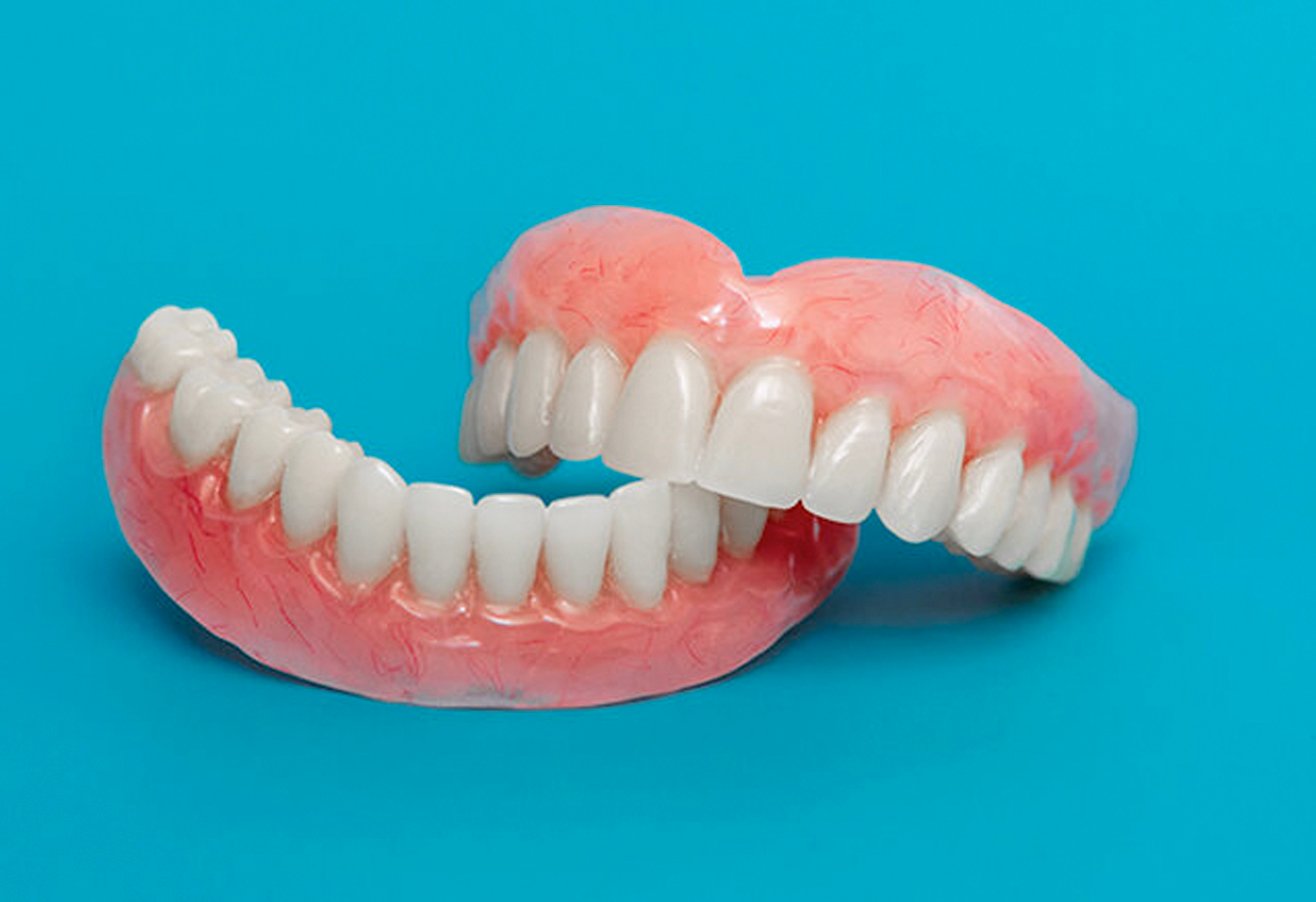 Dentures & Partials