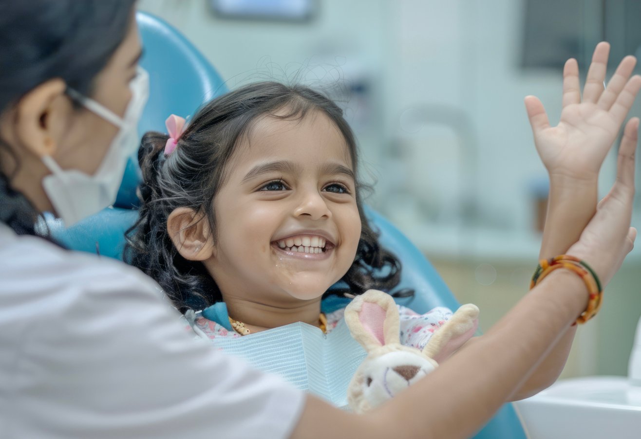 Paediatric Dentistry